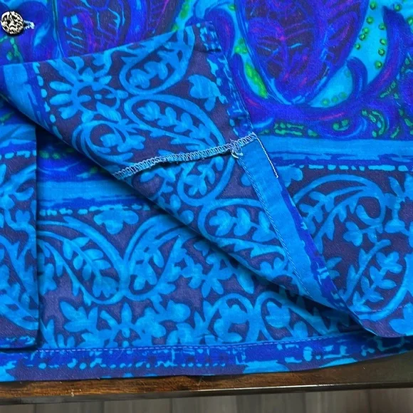 Very rare vintage Kamehameha Hawaiian Shirt Medium excellent condition - Picture 7 of 9